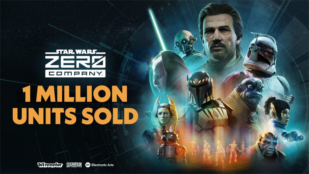 Zero Company Star Wars