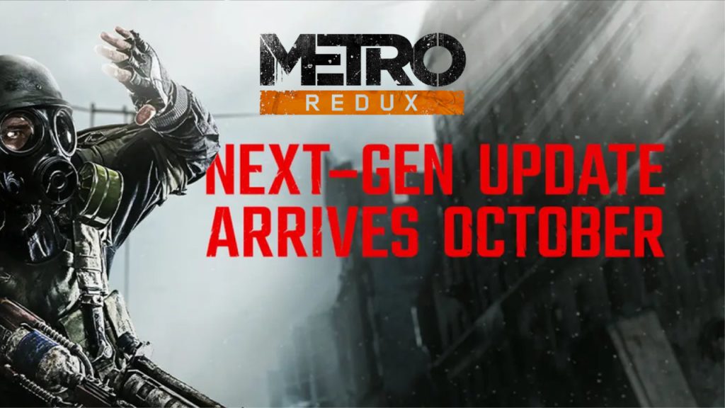 Metro
2033