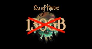 Sea of Thieves File Size