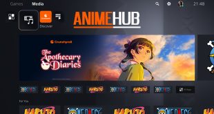 Anime Sony
