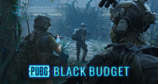 Black Budget PUBG
