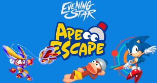 Ape Escape Sonic