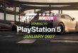 Forza Horizon PS5