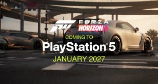 Forza Horizon PS5
