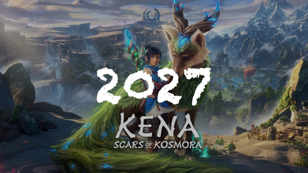 Kena Scars of Kosmora