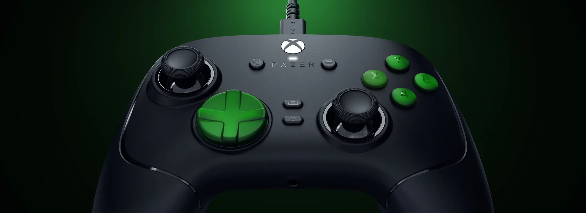 Controlor Button Razer announces Wolverine V4 controller lineup for Xbox and PC | KitGuru