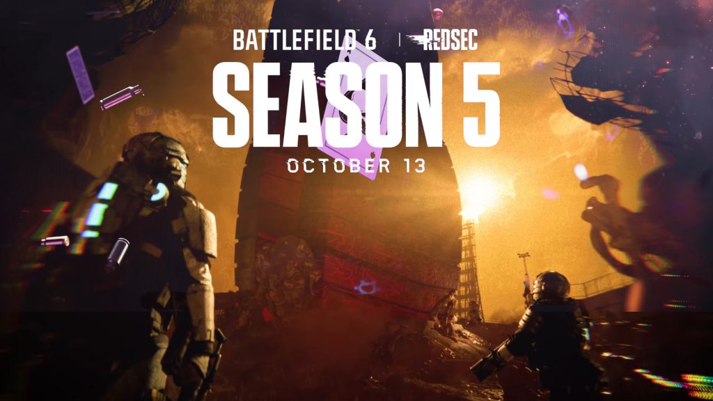 Battlefield Season 5