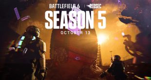 Battlefield Season 5